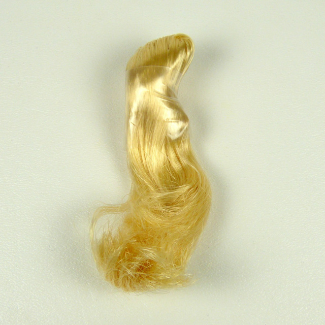 Kumik 1/6 Scale Female Light Blonde Color Hairpiece