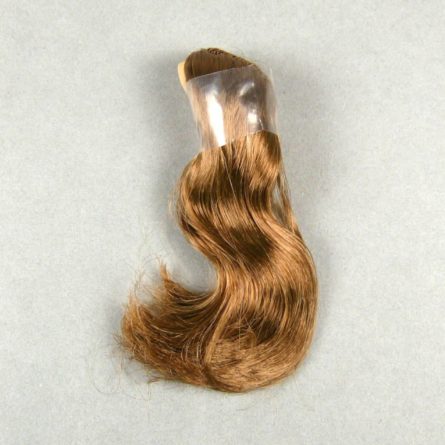 Kumik 1/6 Scale Female Medium Brown Hairpiece