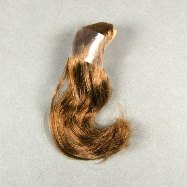 Kumik 1/6 Scale Female Medium Brown Hairpiece