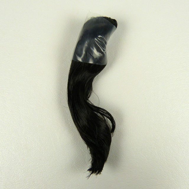 Kumik 1/6 Scale Female Black Color Hairpiece