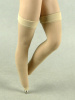 Phicen / TBLeauge 1/6 Scale Female Nude Sheer Knee-High Stocking