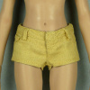 SMcG 1/6 Scale Sexy Female Kakhis Summer Hot Shorts